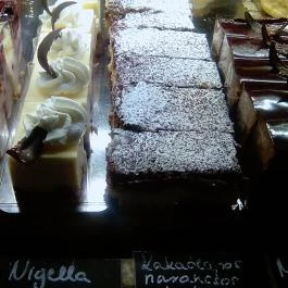 Százéves Cukrászda, Gyula - Étel/ital