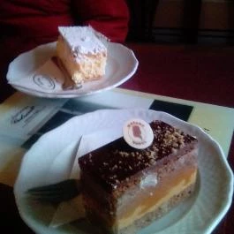 Százéves Cukrászda, Gyula - Étel/ital