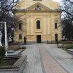 Százéves Cukrászda Gyula - Külső kép