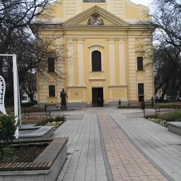 Százéves Cukrászda, Gyula - Külső kép