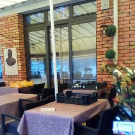 Szilfa Étterem Hajdúszoboszló - Külső kép