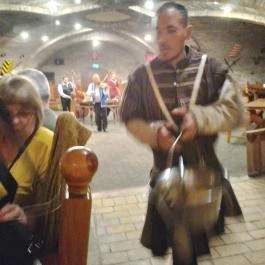 Szent László Lovagkirály Étterem, Sümeg - Egyéb