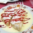 Szúnyogszigeti Halászcsárda Pákozd - Étel/ital