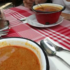 Szúnyogszigeti Halászcsárda, Pákozd - Étel/ital