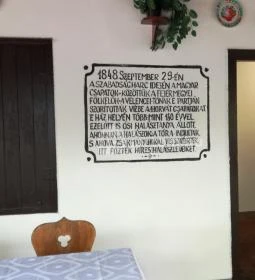 Szúnyogszigeti Halászcsárda