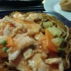 Tao Kávézó & Étterem Budapest - Étel/ital