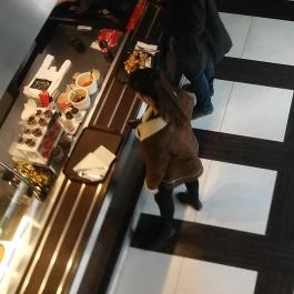 Tao Kávézó & Étterem, Budapest - Belső