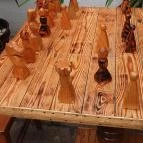 Tassi Halászcsárda Tass - Belső