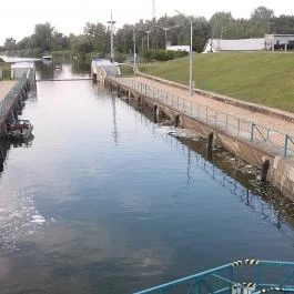 Tassi Halászcsárda, Tass - Külső kép