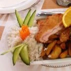 Tengerszem Étterem Jósvafő - Étel/ital