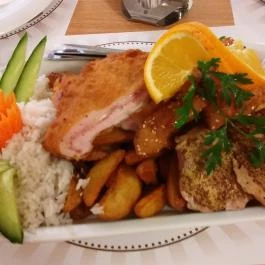 Tengerszem Étterem Jósvafő - Étel/ital