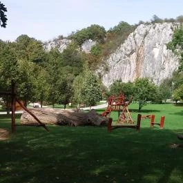 Tengerszem Szálló, Jósvafő - Környék