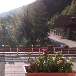 Tengerszem Szálló, Jósvafő - Környék