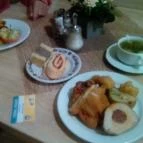 Termál Panzió Igal - Vendéglátás