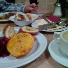 Termál Panzió Igal - Vendéglátás