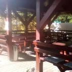 Sóvirág Termál Panzió Hajdúnánás - Medence/kert