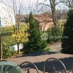 Termál Panzió Kehidakustány - Medence/kert