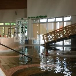 Hotel Kamilla, Balmazújváros - Medence/kert