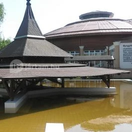 Hotel Kamilla, Balmazújváros - Medence/kert