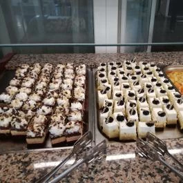 Thermál Park Hotel, Egerszalók - Vendéglátás