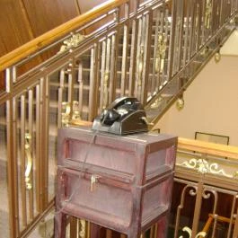 Tisza Szálló & Gyógyfürdő, Szolnok - Belső