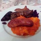 Tölgyes Csárda Szentmártonkáta - Étel/ital