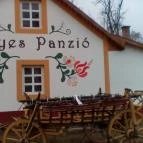 Tölgyes Csárda Szentmártonkáta - Külső kép