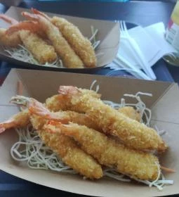 Tom Yum Thai Étterem Lupa Beach