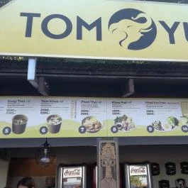 Tom Yum Thai Étterem Lupa Beach Budakalász - Egyéb