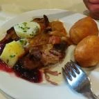 Trófea Grill Étterem - Zugló Budapest - Étel/ital