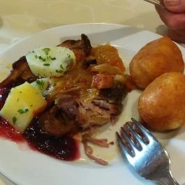 Trófea Grill Étterem - Zugló, Budapest - Étel/ital