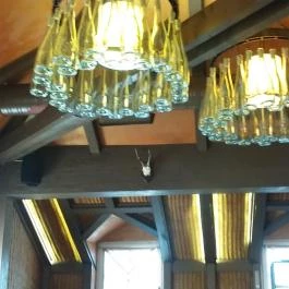 Trófea Grill Étterem - Zugló, Budapest - Belső