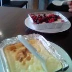 Trójai Faló Budapest - Étel/ital