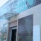 Trójai Faló Budapest - Külső kép