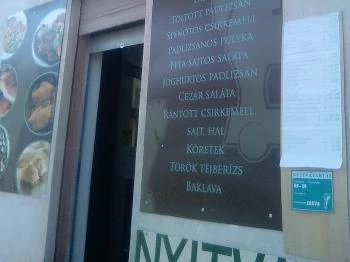 Trójai Faló Budapest