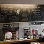 Vapiano Étterem - MOM Park Budapest - Belső