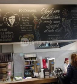 Vapiano Étterem - MOM Park