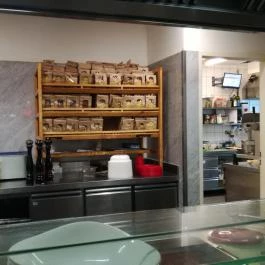 Vapiano Étterem - MOM Park, Budapest - Belső