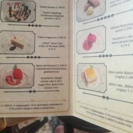 Városliget Café & Restaurant, Budapest - Egyéb