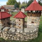 Várpark és Skanzen Dinnyés - 