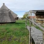 Várpark és Skanzen Dinnyés - 