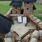 Várpark és Skanzen Dinnyés - 