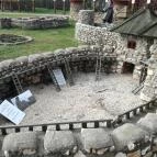 Várpark és Skanzen Dinnyés - 