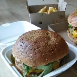 Vegan Love - Vegan Street Food, Budapest - Étel/ital