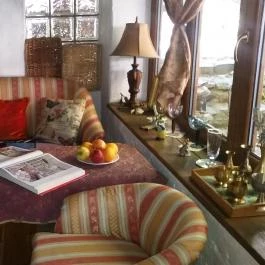 Villa Fiore, Lesencetomaj - Szobák