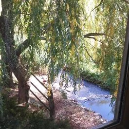 Villa Fiore, Lesencetomaj - Környék