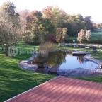 Villa Fiore Lesencetomaj - Medence/kert