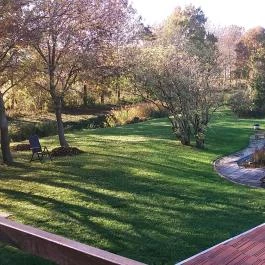 Villa Fiore, Lesencetomaj - Medence/kert