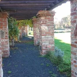 Villa Fiore, Lesencetomaj - Medence/kert