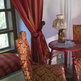 Villa Fiore, Lesencetomaj - Szobák